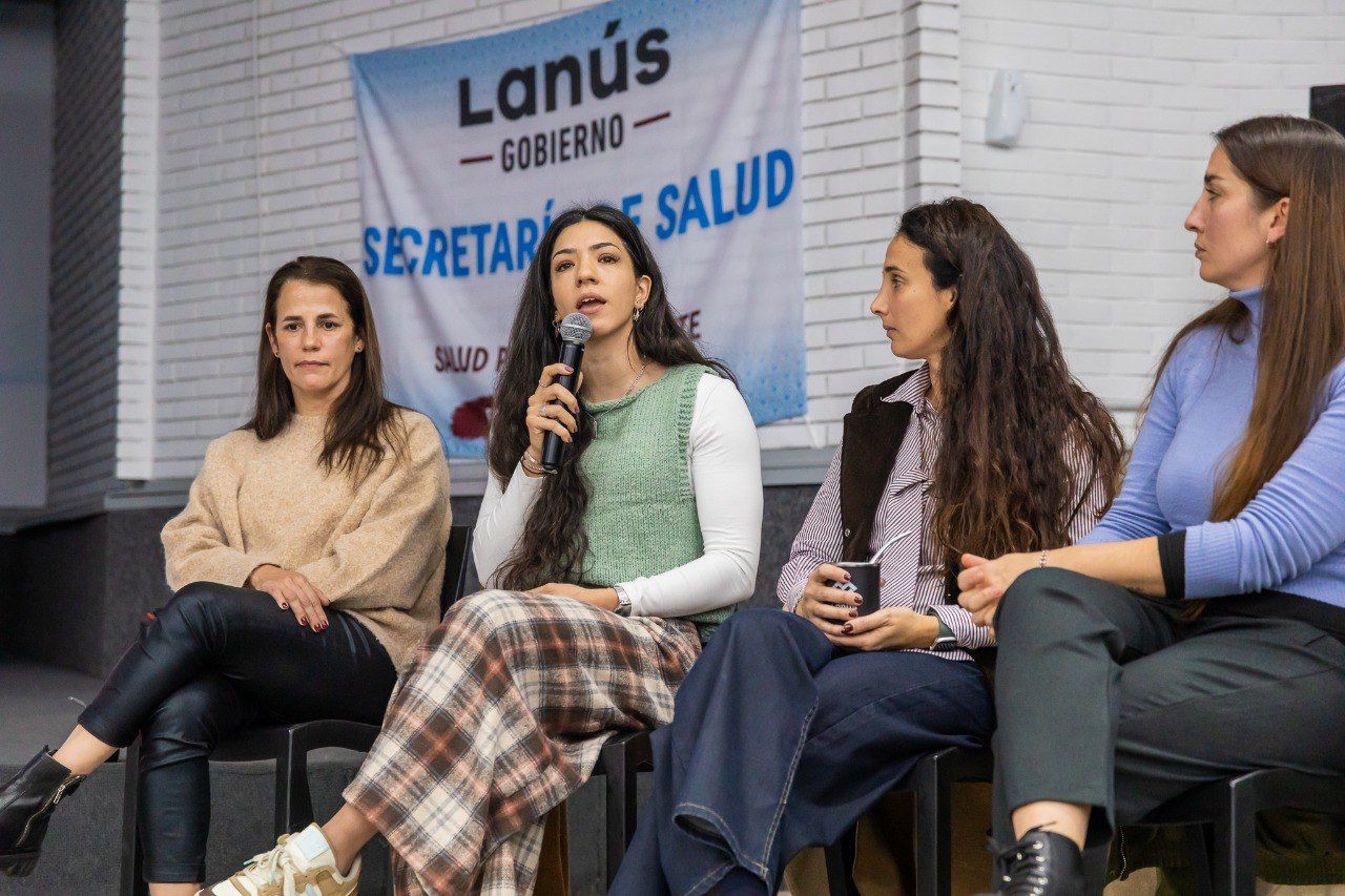En este momento estás viendo Lanús: encuentro de trabajadores municipales de la Salud