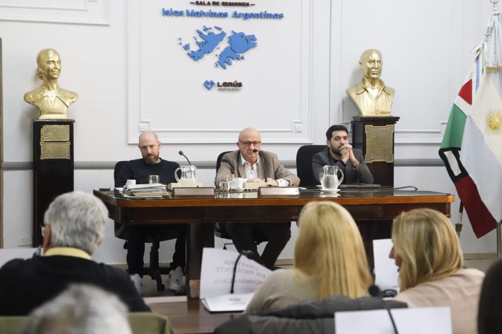 Lanús crean un nuevo cuerpo de inspectores de Tránsito