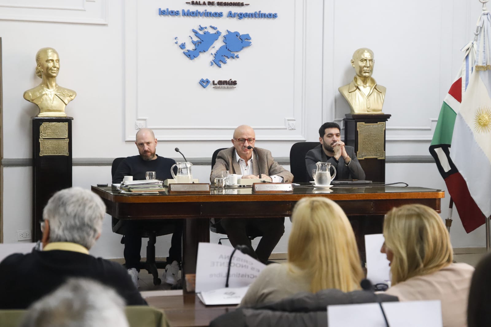 En este momento estás viendo Lanús crean un nuevo cuerpo de inspectores de Tránsito
