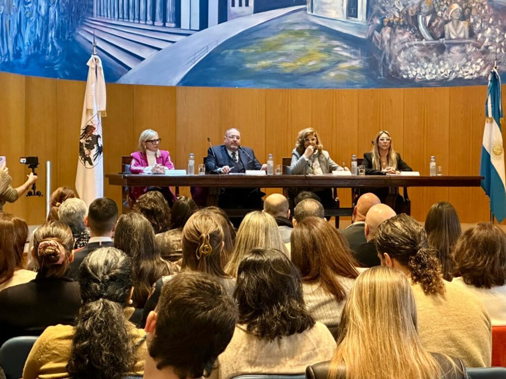 Brown exporta su modelo de inclusión: la Justicia porteña implementará “Involucrados”