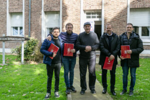 Lee más sobre el artículo Junto a intendentes, el obispo de Lomas analizó los desafíos del trabajo social de la Iglesia