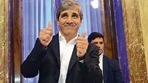 Lee más sobre el artículo Caputo: “Kicillof nunca va a ser presidente de la Argentina»