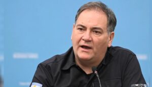 Lee más sobre el artículo Alonso rechazó el «muro contra la barbarie» de Jorge Macri: «Ocultás tu incompetencia»