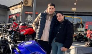 Lee más sobre el artículo «Si vos sos feliz yo también»: detuvieron a una policía bonaerense que le encubría las entraderas a su novio