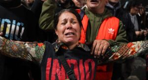 Lee más sobre el artículo Despedida del Indio Solari: terminó el velatorio por decisión de la familia