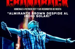 Lee más sobre el artículo Realizarán un recital de despedida al Indio Solari en el Parque Don Orione