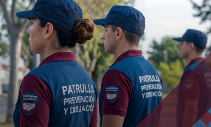 En este momento estás viendo Lanús Gobierno abre la inscripción para sumarse a la Policía de Prevención Municipal