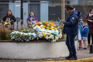 Lee más sobre el artículo Emotivo homenaje del Municipio a los héroes de Brown caídos en Malvinas