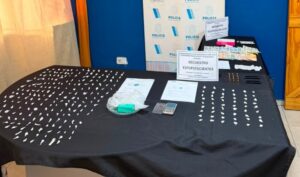 Lee más sobre el artículo Cayó una pareja narco en Quilmes Oeste: vendían cocaína al menudeo