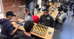 Lee más sobre el artículo La UNLa fue sede del Primer Torneo Intercolegial de Ajedrez de Lanús