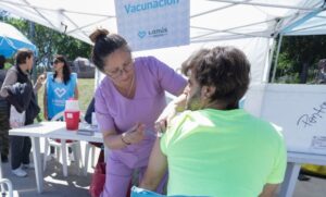 Lee más sobre el artículo Lanús realizará un nuevo operativo de «Sábados de Salud en el Barrio» en  Escalada