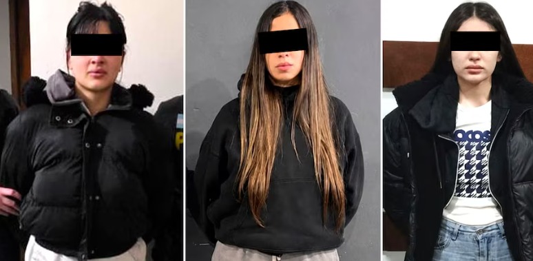 En este momento estás viendo Cayeron tres «viudas negras» y su cómplice por un violento asalto en un departamento de Recoleta