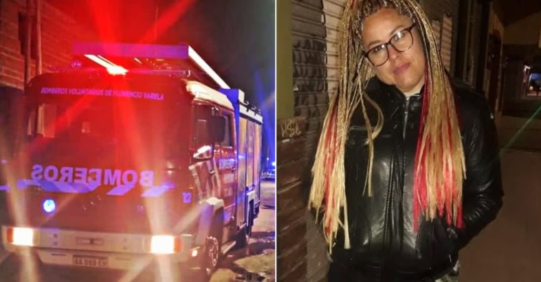 En este momento estás viendo Varela: asesinaron a una mujer de varias puñaladas e incendiaron la casa para ocultar el femicidio