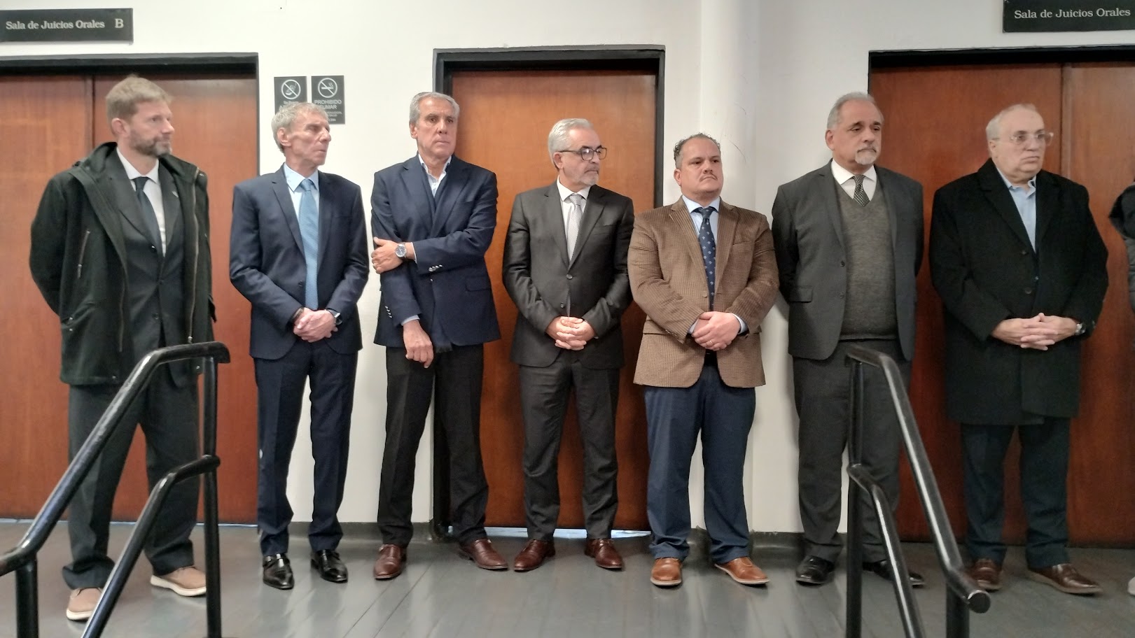 En este momento estás viendo Inauguraron en los Tribunales de Quilmes una muestra de la Suprema Corte sobre la última dictadura