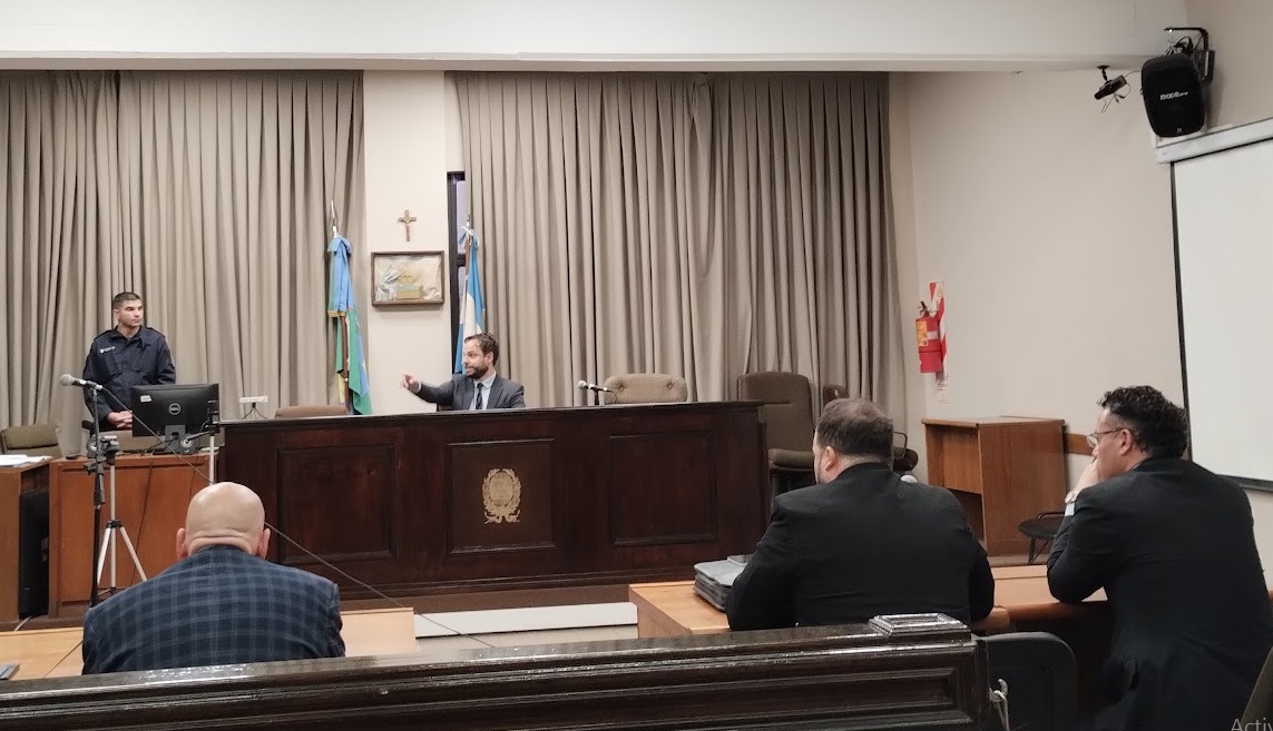 En este momento estás viendo Condenan a 9 años de prisión a un hombre por abusar de su nieta