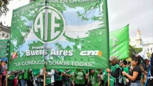 Lee más sobre el artículo ATE convocó a un paro nacional con movilización para el lunes 3 de agosto