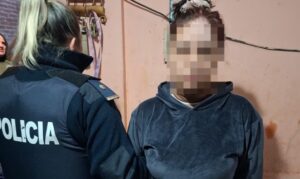 Lee más sobre el artículo Lanús: detuvieron a policía acusado de ser cómplice de una «viuda negra» en un robo fatal