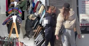 Lee más sobre el artículo Lanús: persiguió y atrapó a una mechera que se llevó ropa de su local