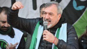 Lee más sobre el artículo ATE le pidió a Milei un “asueto nacional” para festejar la victoria argentina