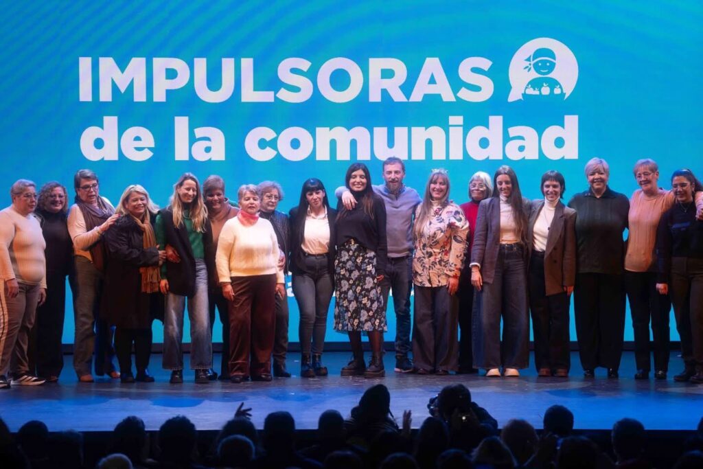 Lee más sobre el artículo Lomas reedita el programa de las «Manzaneras»: Impulsoras de la Comunidad