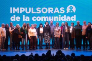Lee más sobre el artículo Lomas reedita el programa de las «Manzaneras»: Impulsoras de la Comunidad