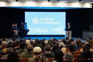 Lee más sobre el artículo Otermín y Molea presentaron un instituto para crear políticas públicas para Lomas