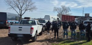 Lee más sobre el artículo Rescataron a 12 víctimas de explotación laboral en La Matanza