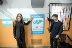 Lee más sobre el artículo Kicillof junto a Magdalena Sierra: «Avellaneda es un ejemplo para la Provincia»