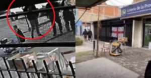 Lee más sobre el artículo Insólito: crearon una foto con IA de una bandera inglesa en su casa y lo atacaron a piedrazos