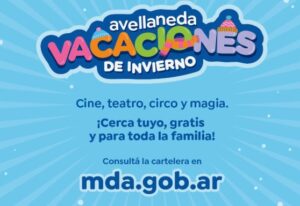 Lee más sobre el artículo Variada oferta de actividades en Avellaneda para las vacaciones de invierno