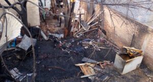 Lee más sobre el artículo Villa Albertina: una nena de 10 años salvó a su hermana en un feroz incendio que destruyó su casa