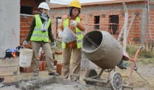 Lee más sobre el artículo Provincia: impulsan una ley de cupo femenino para la industria de la construcción