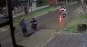 Lee más sobre el artículo Detuvieron a dos menores por el crimen del policía federal Cristian Gerez