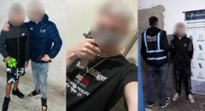 Lee más sobre el artículo El último integrante de “Los Atrevidos” fue detenido en Avellaneda