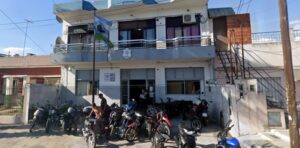 Lee más sobre el artículo La Matanza: una oficial de la Policía de la Ciudad se quitó la vida en la puerta de una comisaría