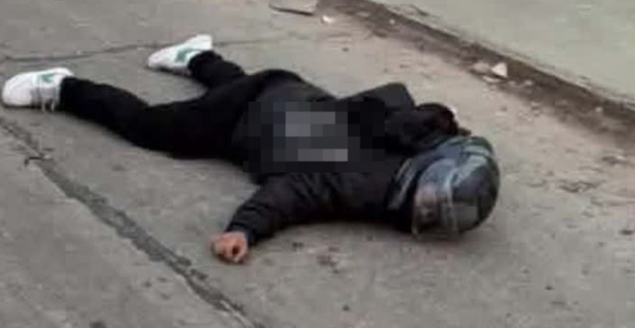En este momento estás viendo Policía mató a un joven delincuente que intentó robarle la moto