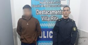 Lee más sobre el artículo Lomas: detuvieron a una pareja acusada de matar a golpes a una beba