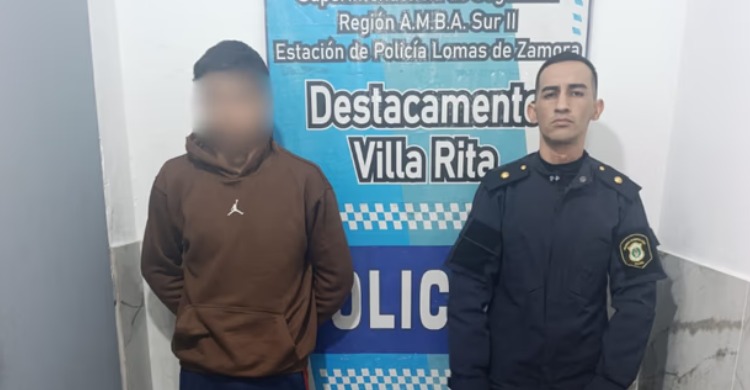 En este momento estás viendo Lomas: detuvieron a una pareja acusada de matar a golpes a una beba