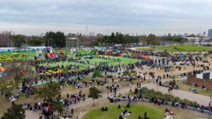 Lee más sobre el artículo «Universo Aventura Lanús» ya superó los 100 mil visitantes