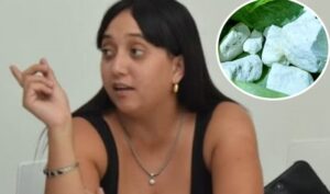 Lee más sobre el artículo Cayó la ex funcionaria de Morón prófuga por narcotráfico