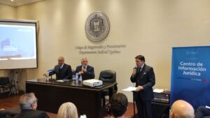 Lee más sobre el artículo En Quilmes, Conte Grand alertó sobre nuevas mutaciones en los ciberdelitos