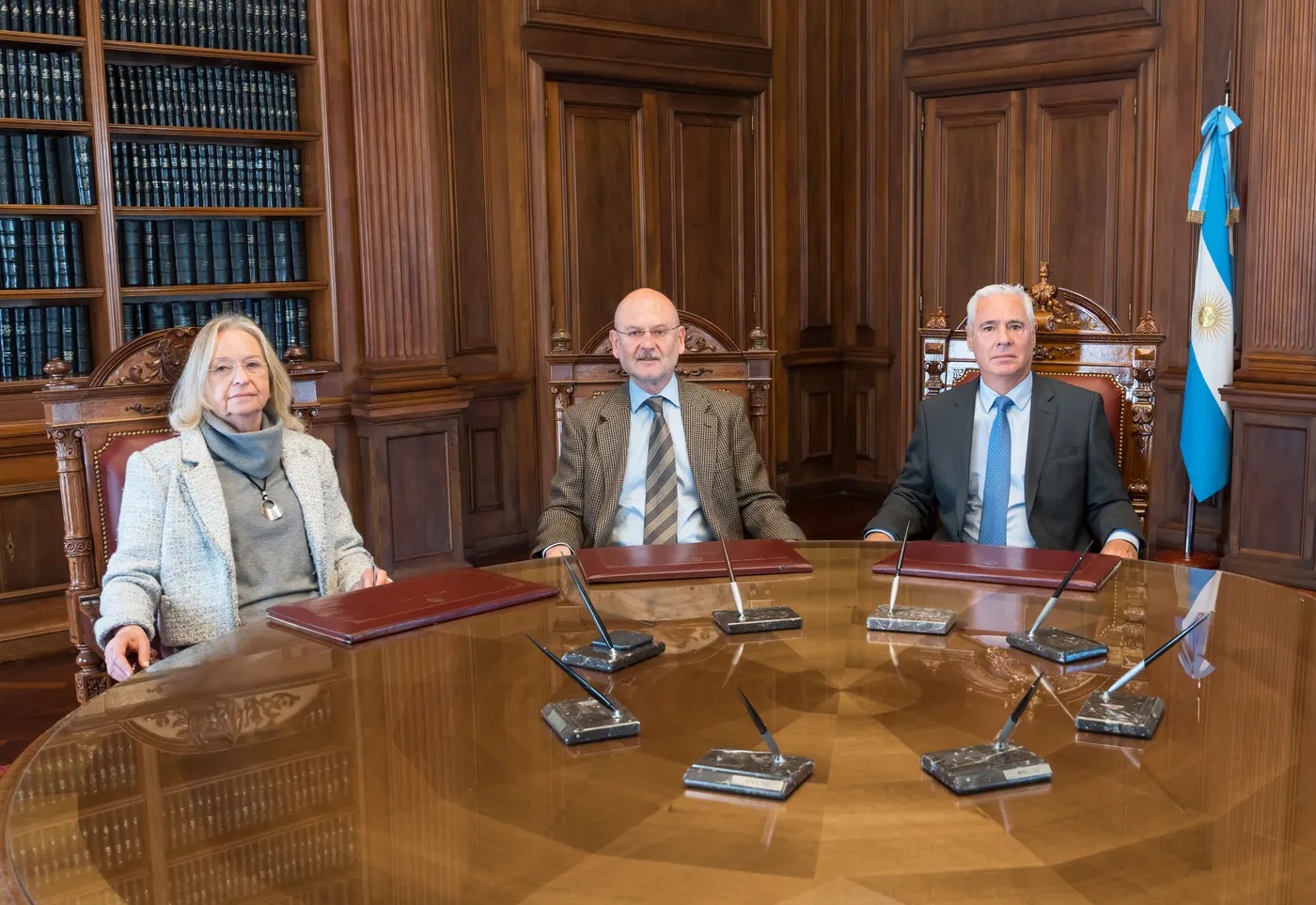 En este momento estás viendo Abogados reclamaron que se resuelvan las vacantes en la Suprema Corte