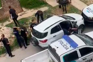 Lee más sobre el artículo Virrey del Pino: un chofer de aplicación fue asesinado a balazos por motochorros