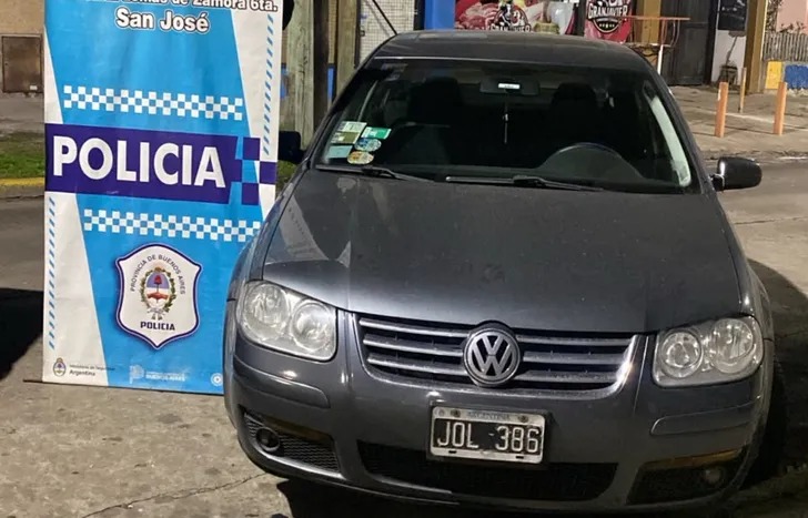 Temperley: atraparon al conductor que atropelló a un nene de 2 años y escapó, pero la Justicia lo liberó