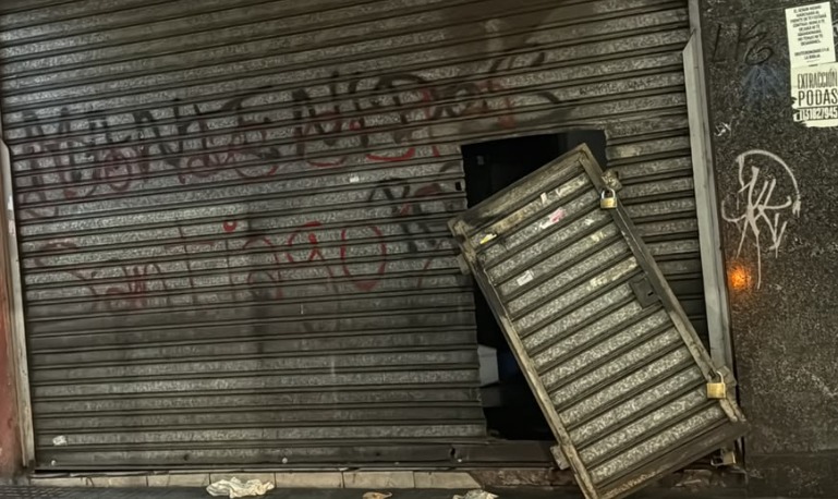 Intentaron robar en un comercio del centro de Quilmes y terminaron detenidos