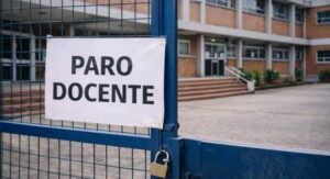 Lee más sobre el artículo Paro docente: alto acatamiento en provincia de Buenos Aires, dispar en el Interior