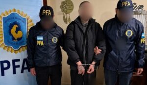 Lee más sobre el artículo Quilmes: detuvieron al hombre que amenazó de muerte a Milei