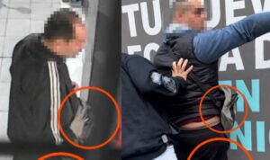 Lee más sobre el artículo Cayó el ladrón que golpeó y asaltó a una joven en una pastelería del centro de Quilmes