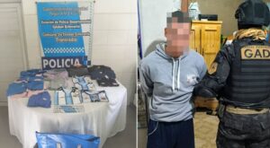 Lee más sobre el artículo Atraparon a uno de los acusados por el brutal robo a una mujer embaraza en Echeverría