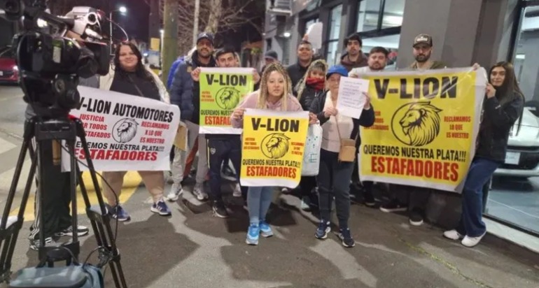 Estafas en la concesionaria de Temperley: se sumaron nuevas denuncias
